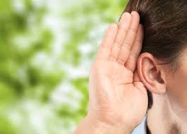 Signs of Hearing Loss